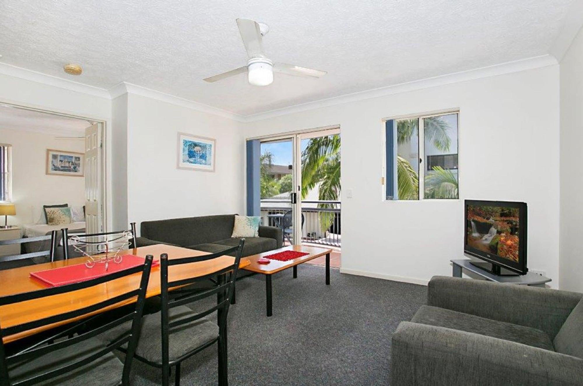 Santana Resort Surfers Paradise Gold Coast Exterior foto