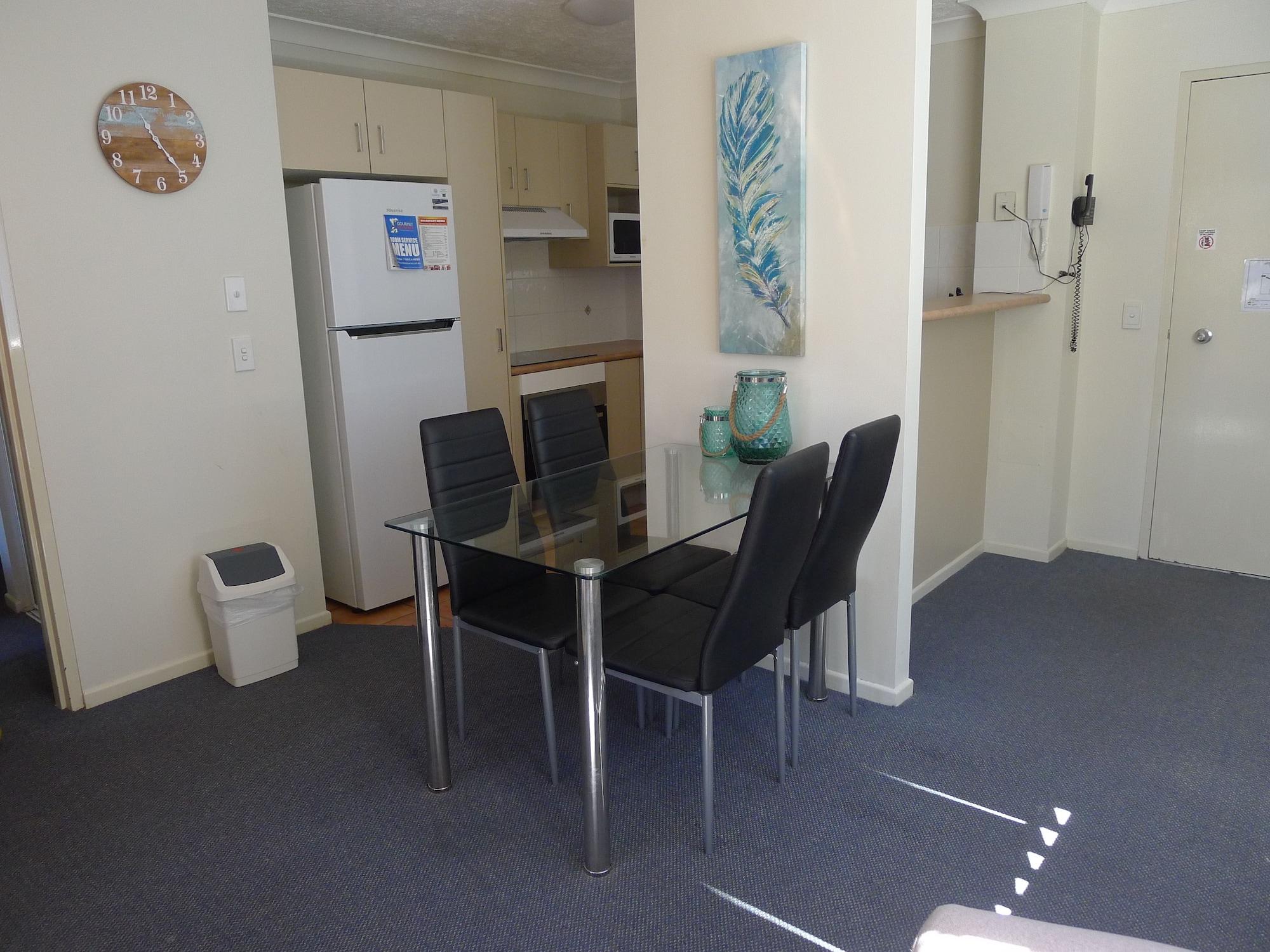 Santana Resort Surfers Paradise Gold Coast Exterior foto