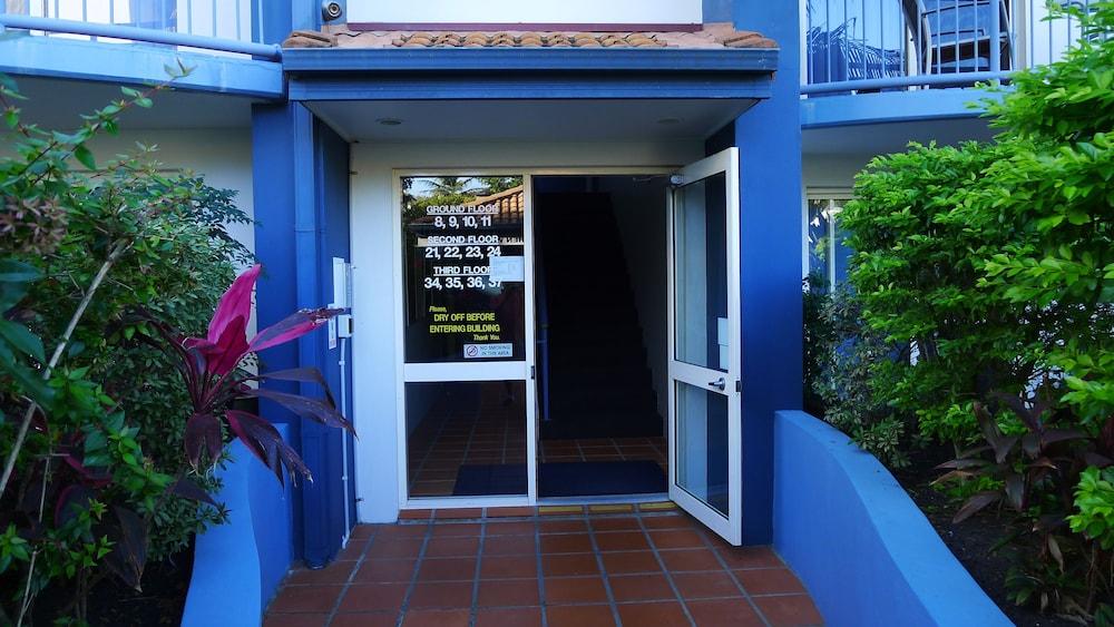 Santana Resort Surfers Paradise Gold Coast Exterior foto