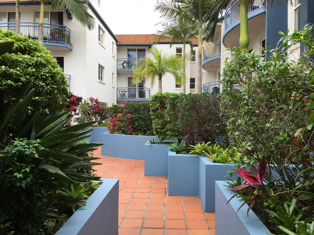 Santana Resort Surfers Paradise Gold Coast Exterior foto