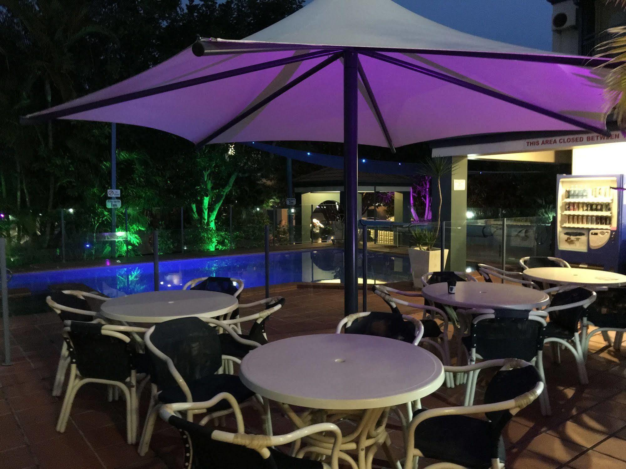 Santana Resort Surfers Paradise Gold Coast Exterior foto