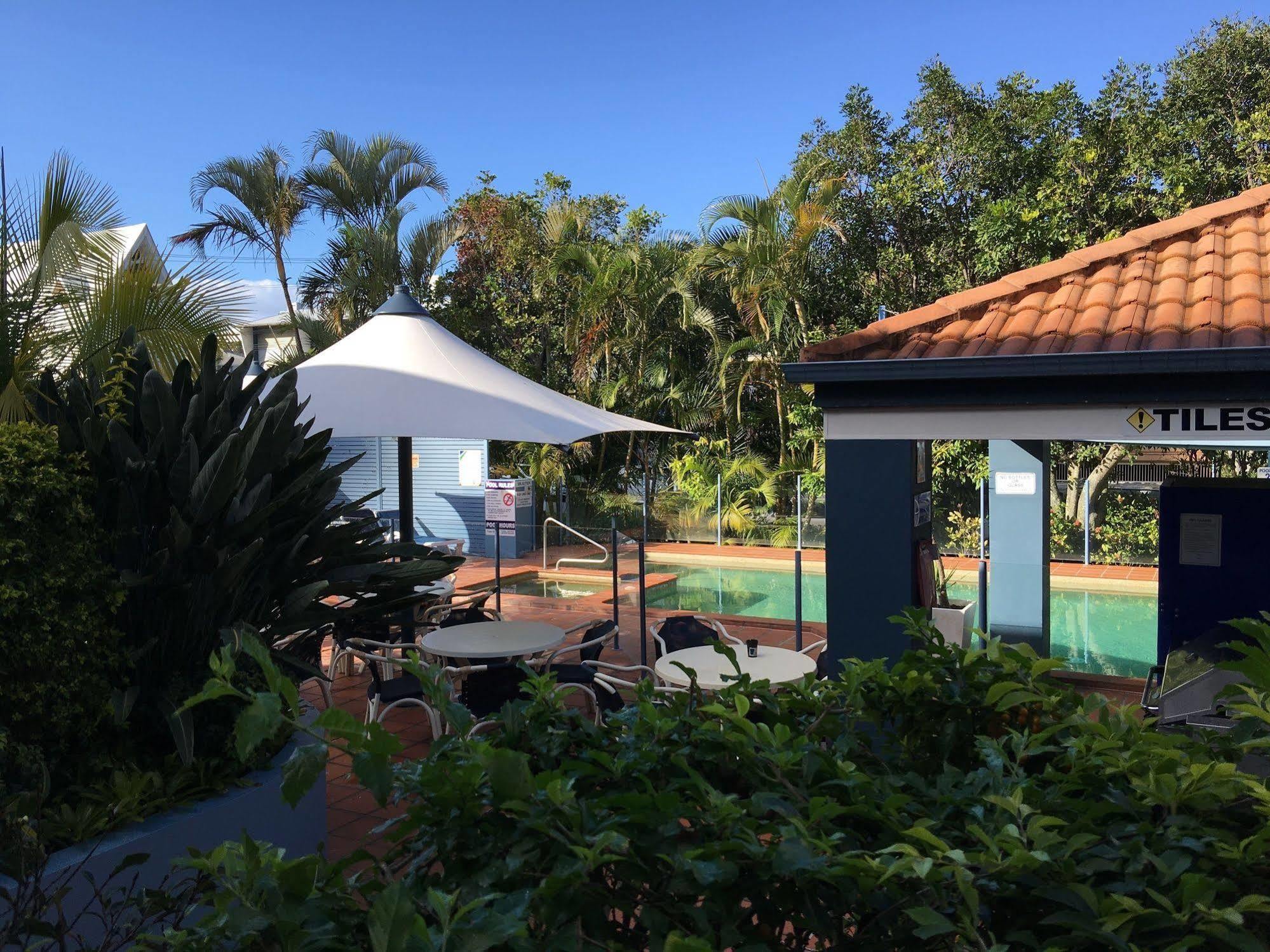Santana Resort Surfers Paradise Gold Coast Exterior foto